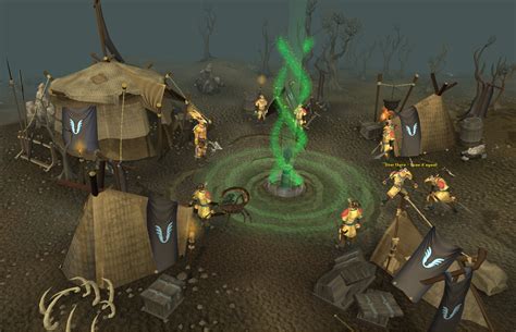 Due to the fighting above, Telos is slowly beginning to awaken. . Runescape wiki